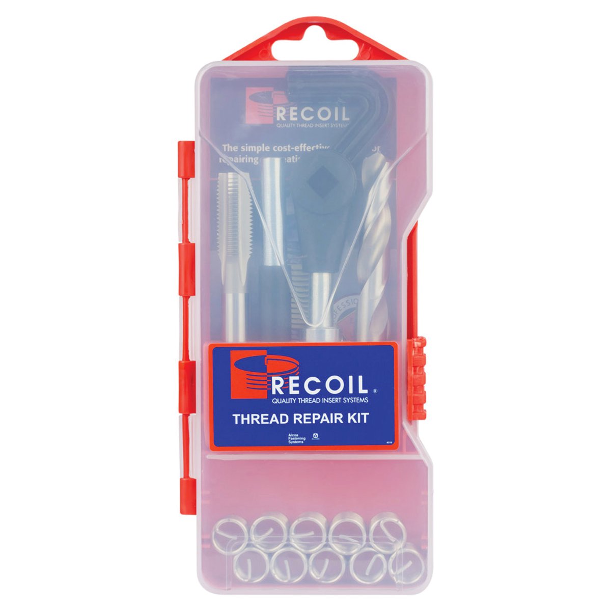 M12 1.25 helicoil kit 2025